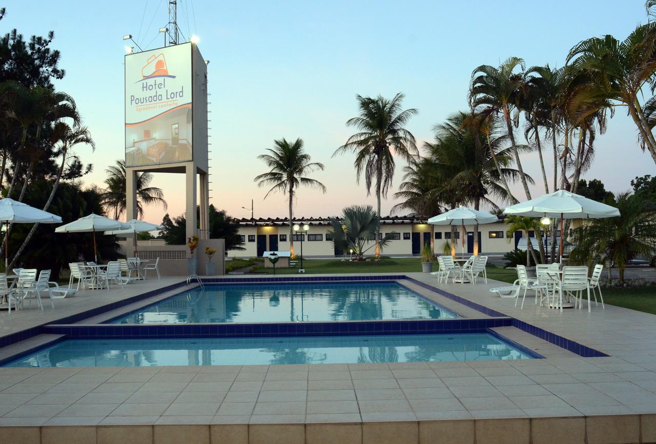 Hotel Pousada Lord Teixeira de Freitas Exterior photo